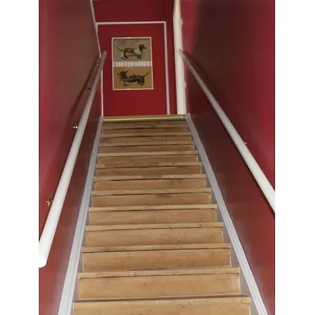 With 4 Bedrooms بيت للعطل Fischerhude