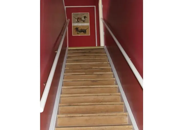 With 4 Bedrooms 度假居 Fischerhude