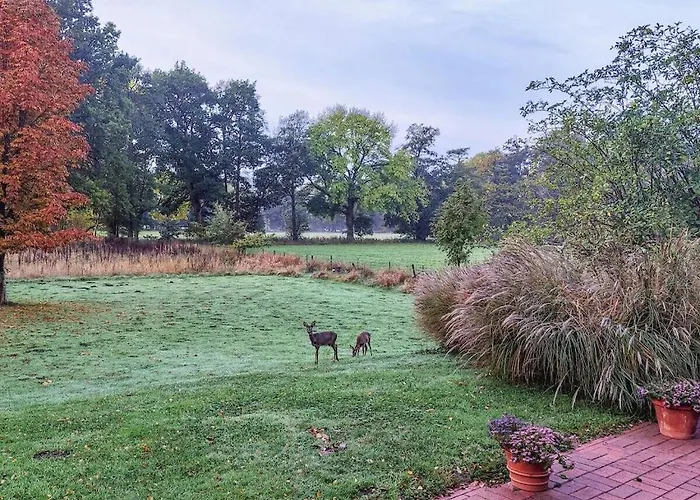 With 4 Bedrooms * Fischerhude